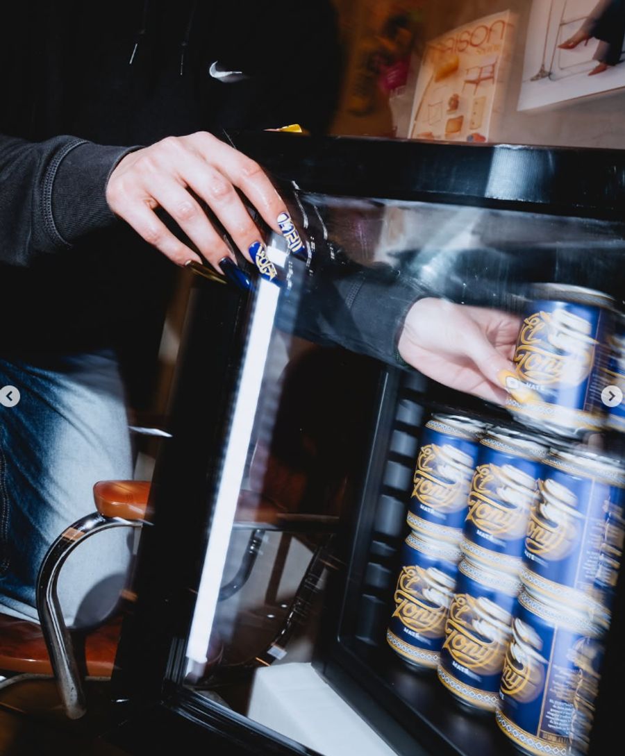 Aktueller Marktführer auf dem Schweizer Mate-Markt ist «El Tony Mate».
