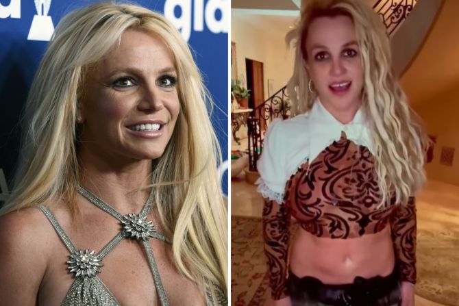 Britney Spears