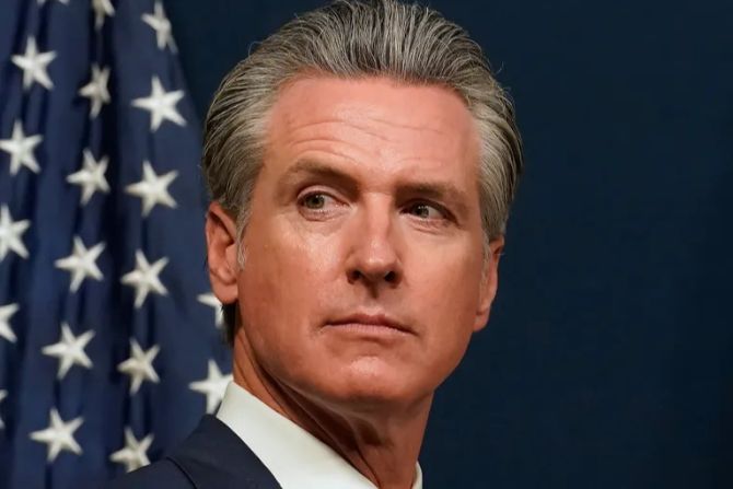 Gavin Newsom