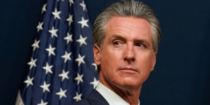 Gavin Newsom