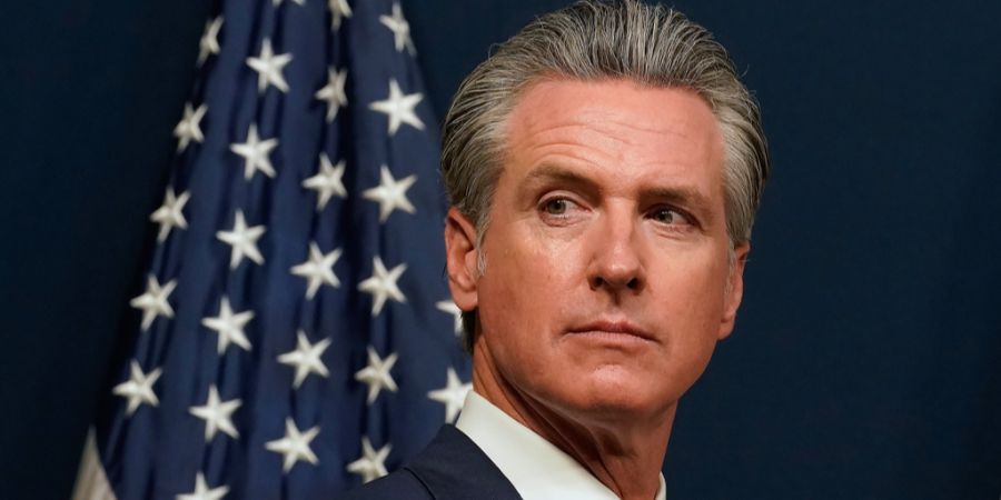 Gavin Newsom