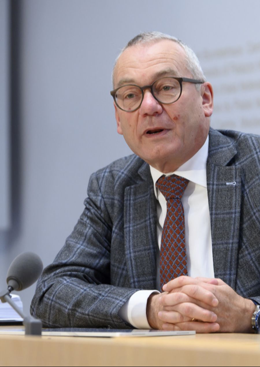 «Sie wollen Reiche aus der Schweiz kicken, wie die SVP damals kriminelle Ausländer rauskicken wollte», behauptet Ruedi Noser.