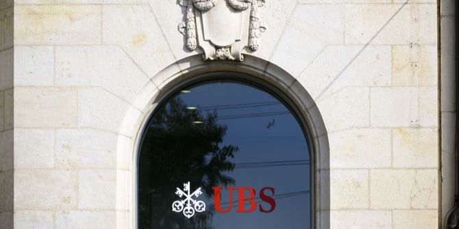 UBS Logo