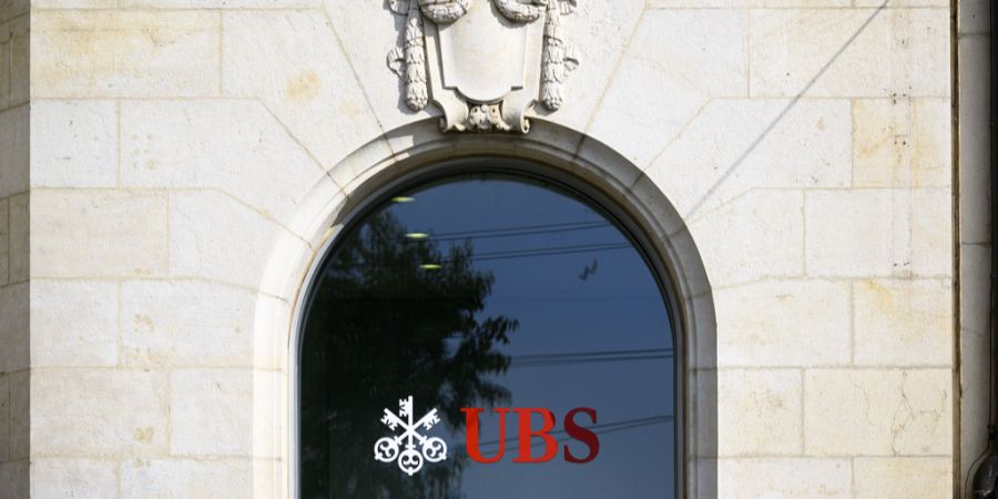 UBS Logo
