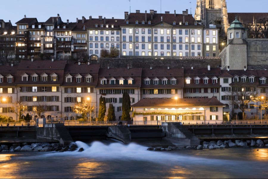 Das Personalamt des Kantons Bern verzeichnete 2024 an diesem Tag mit rund 21 Prozent den höchsten Anteil an Krankheitsstunden.