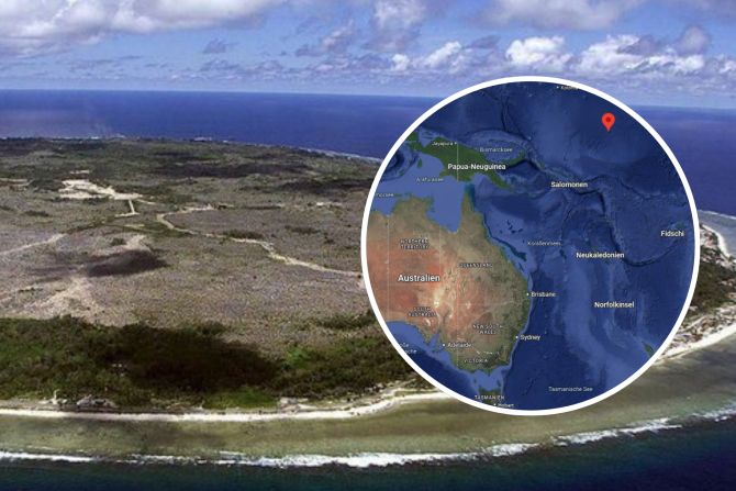 Australien Nauru