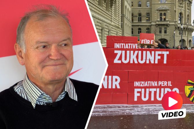 Claude Longchamp Juso Erbschaftssteuer