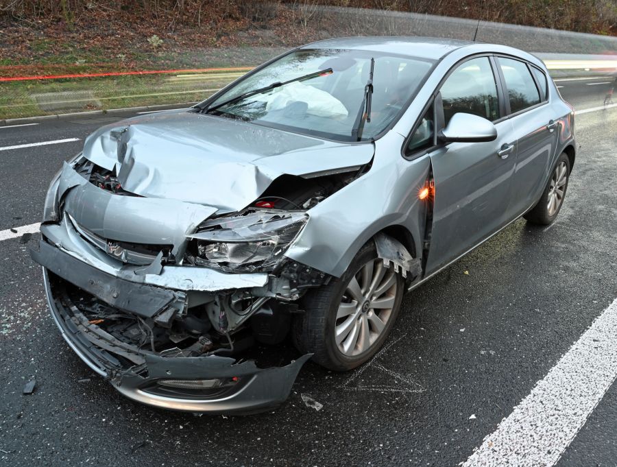 Acht Personen wurden ins Spital gebracht.