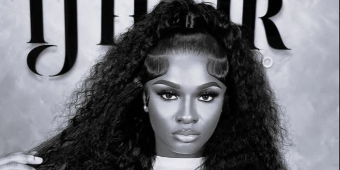 TikTok Star Maurice Harrison