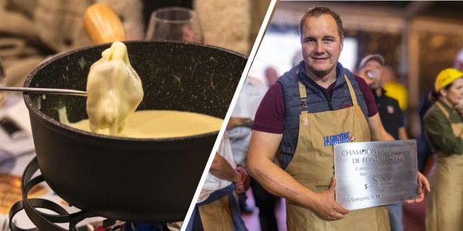 Benedikt Wüthrich Fondue Freiburg
