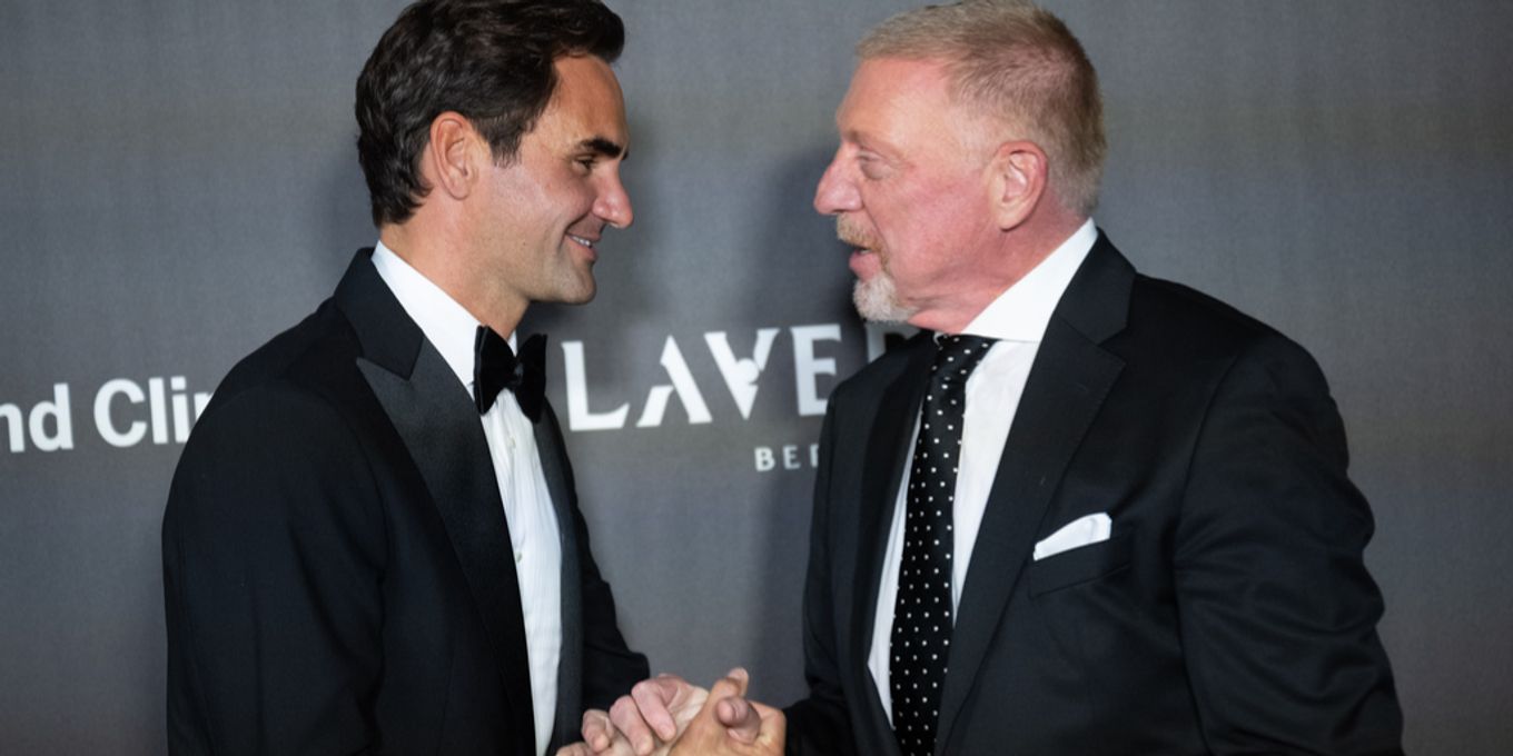 Boris Becker Roger Federer ist «wichtigster