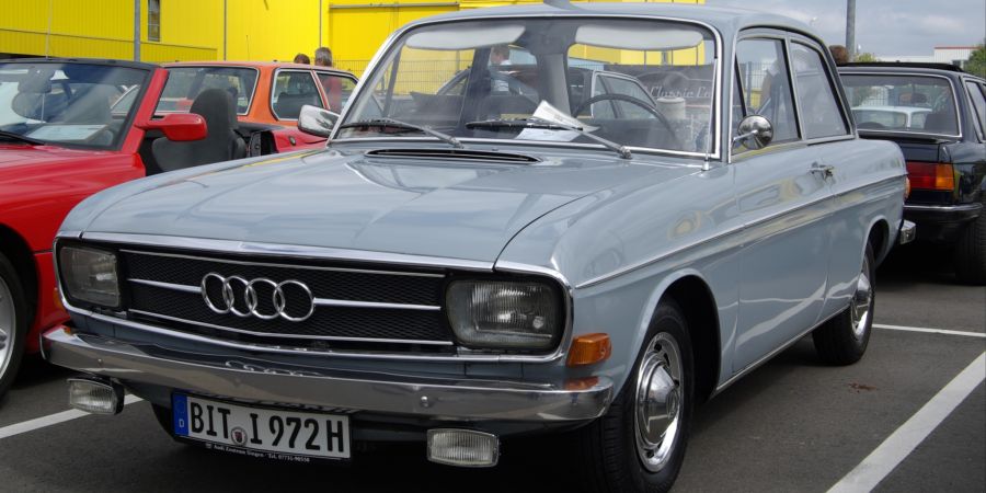 Audi 60