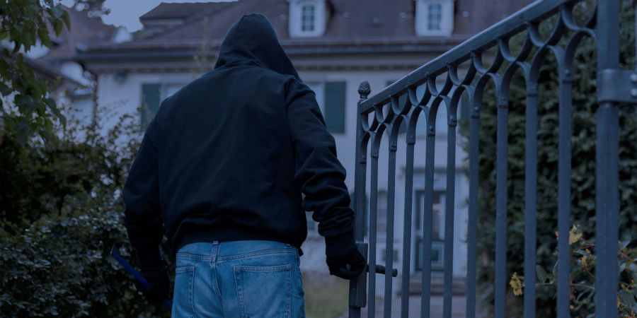 Einbruch