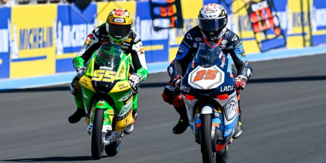 Noah Dettwiler Moto3