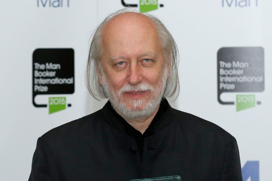 László Krasznahorkai