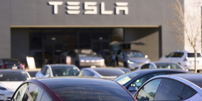 Model Y Tesla