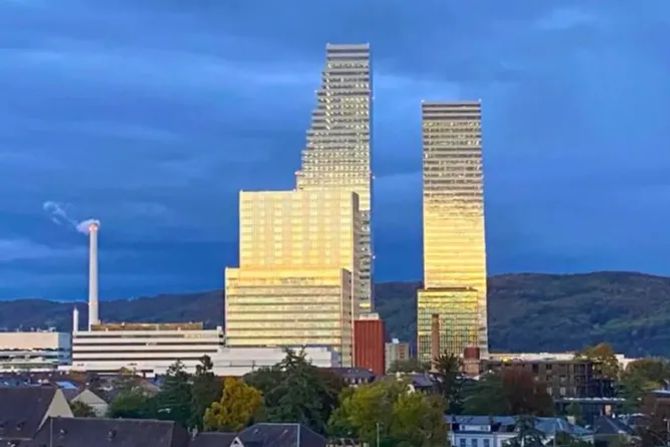 Bau 52 Basel