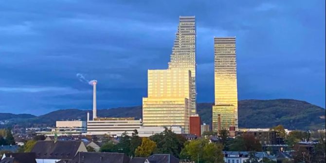 Bau 52 Basel