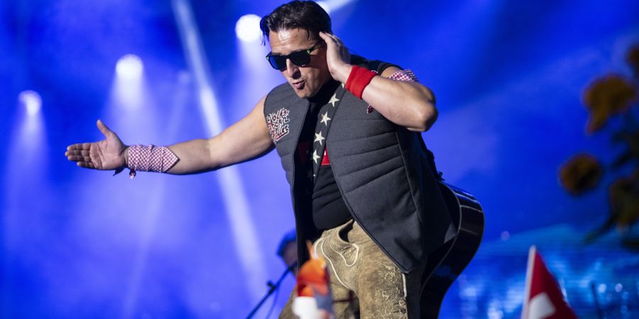 Andreas Gabalier