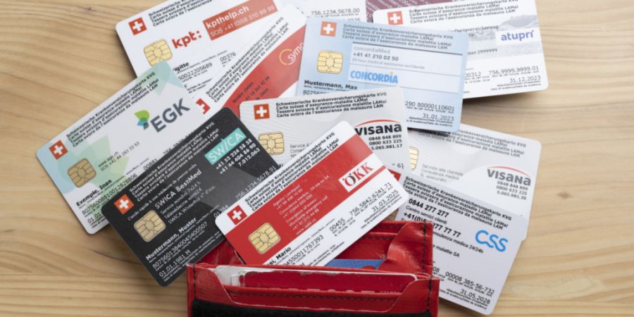 Das Geld, das der Kanton Uri zur Verbilligung der Prämie zahlt, geht direkt an die Krankenkasse. (Symbolbild)