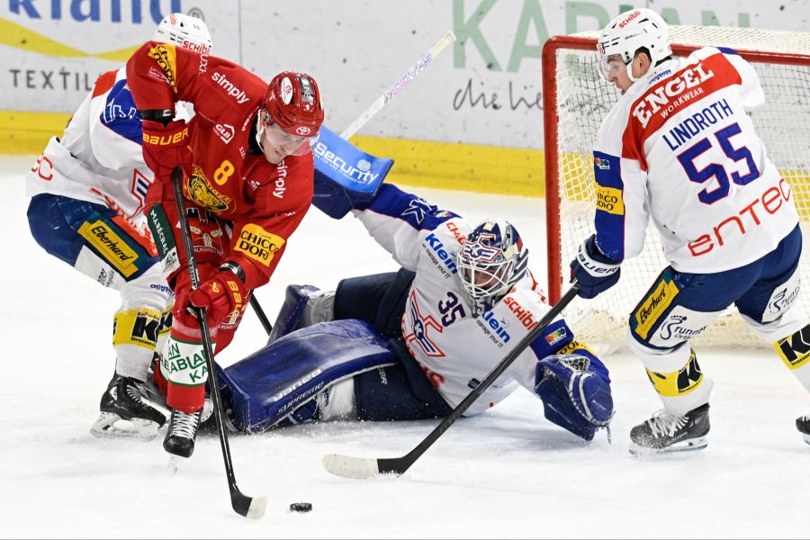 SCL Tigers EHC Kloten