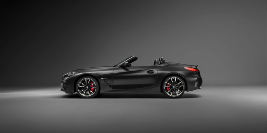 BMW Z4 Final