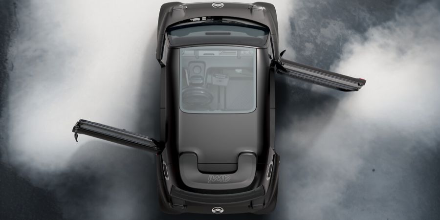 Citroën Ami Dark Side