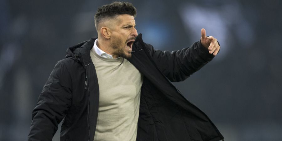 Dennis Hediger FC Zürich