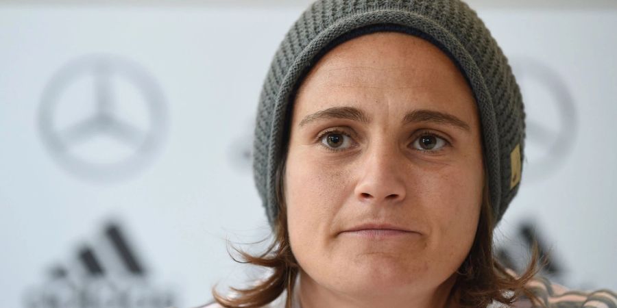 Nadine Angerer wird Torwarttrainerin der Schweizer Nationalmannschaft.