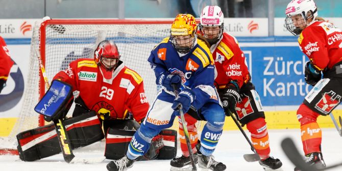 SCB ZSC Women's League