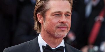 Brad Pitt
