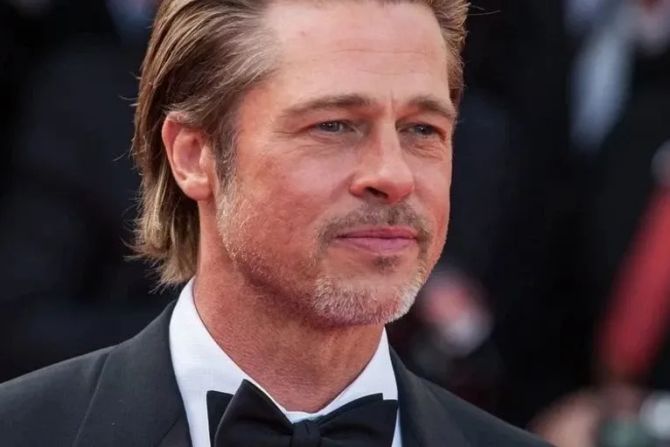 Brad Pitt
