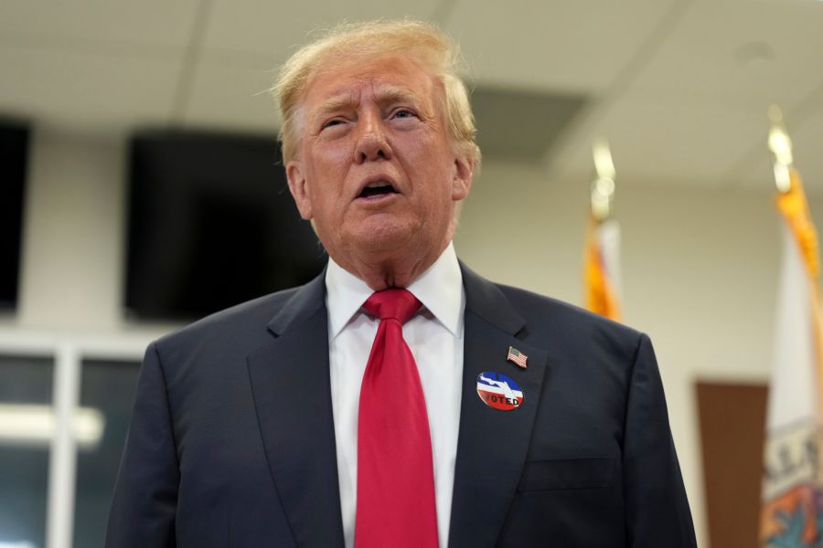 donald trump