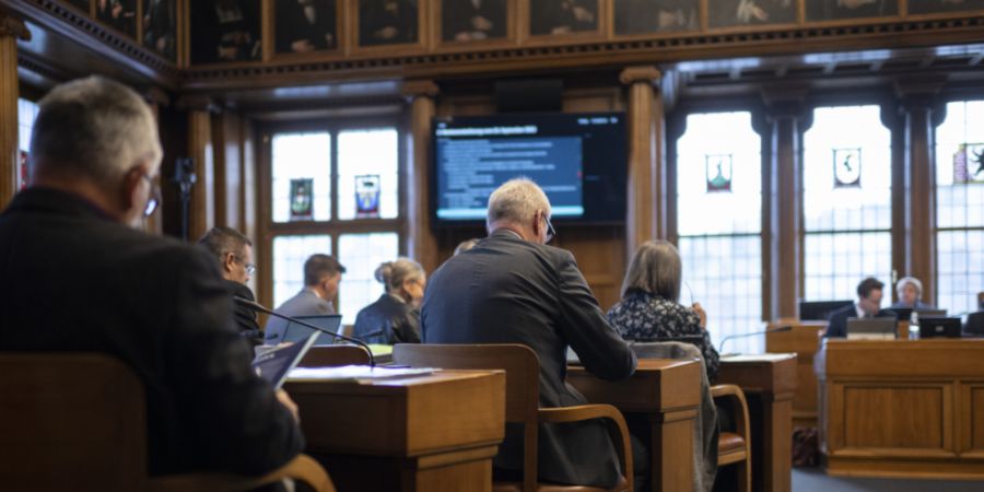 Der Ausserrhoder Kantonsrat befasste sich am Montag mit der Problematik von Ewigkeitschemikalien in der Landwirtschaft. (Archivbild)