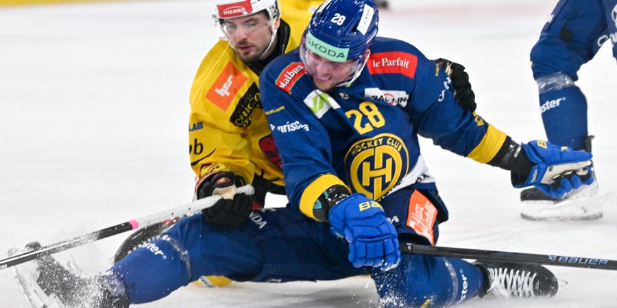 HC Davos