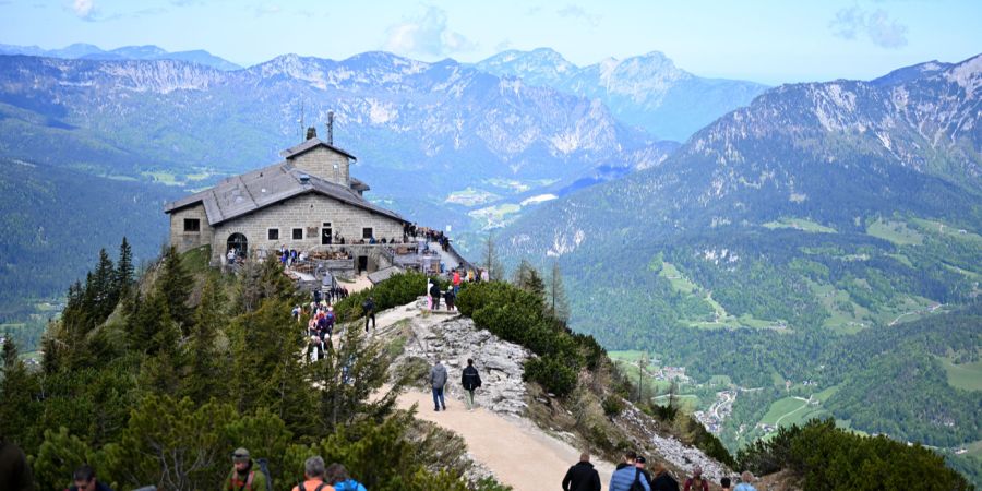 Teehaus