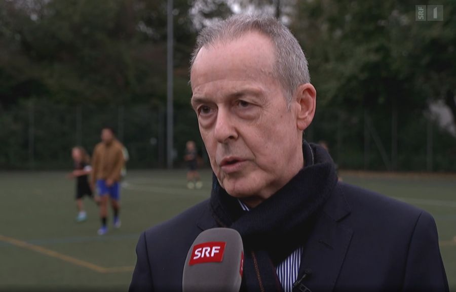 Gegenüber der SRF «Tagesschau» sagt Odermatt: «Wir hoffen auf den Dominoeffekt.»