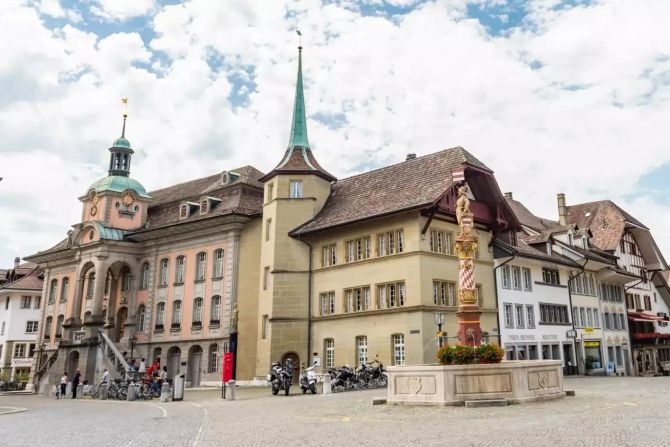 Zofingen AG
