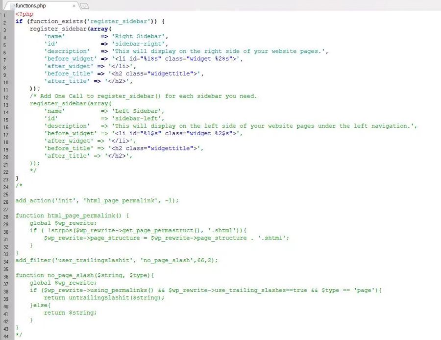 PHP Sicherheitslücke