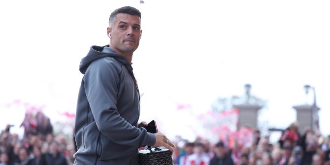 Granit Xhaka