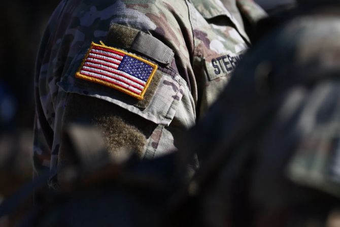 US-Soldaten