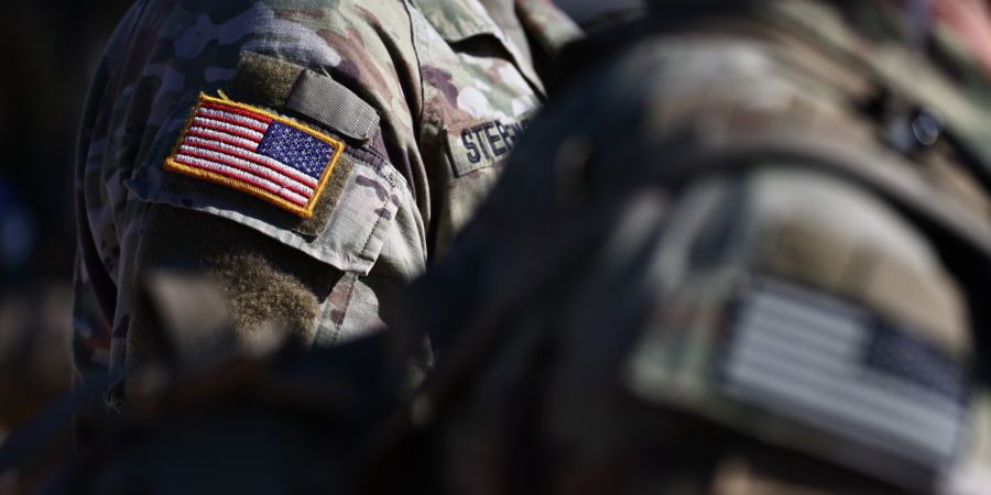 US-Soldaten