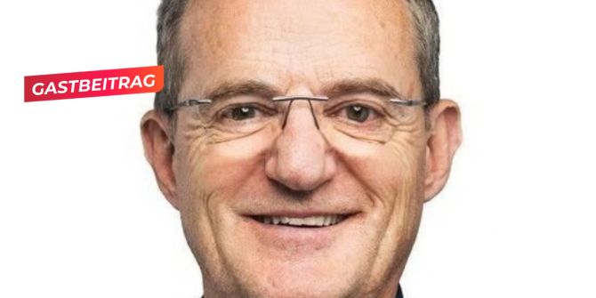 Mario Reinschmidt. - zVg