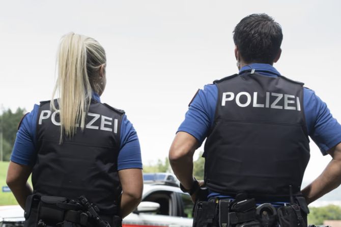 Kantonspolizei Zürich