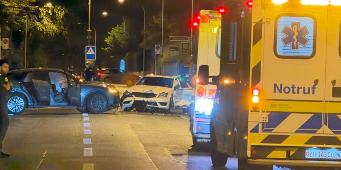 unfall