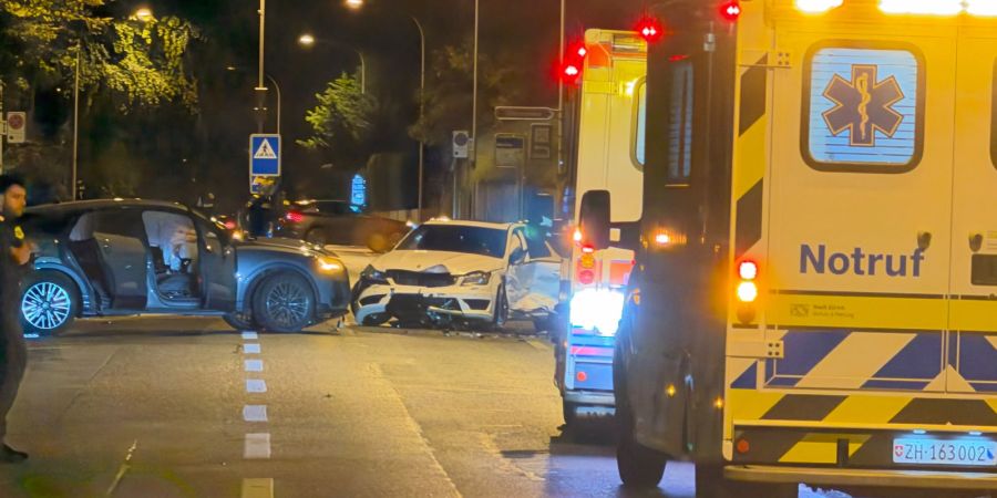 unfall