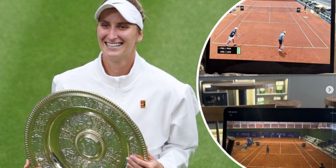 Marketa Vondrousova