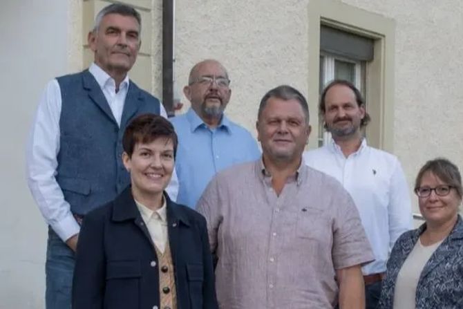 Gemeinde Uerkheim Gemeinderat