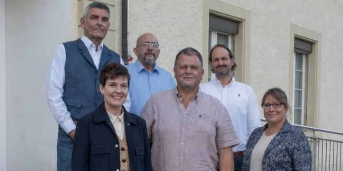 Gemeinde Uerkheim Gemeinderat