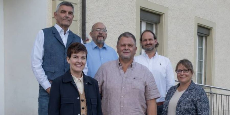 Gemeinde Uerkheim Gemeinderat